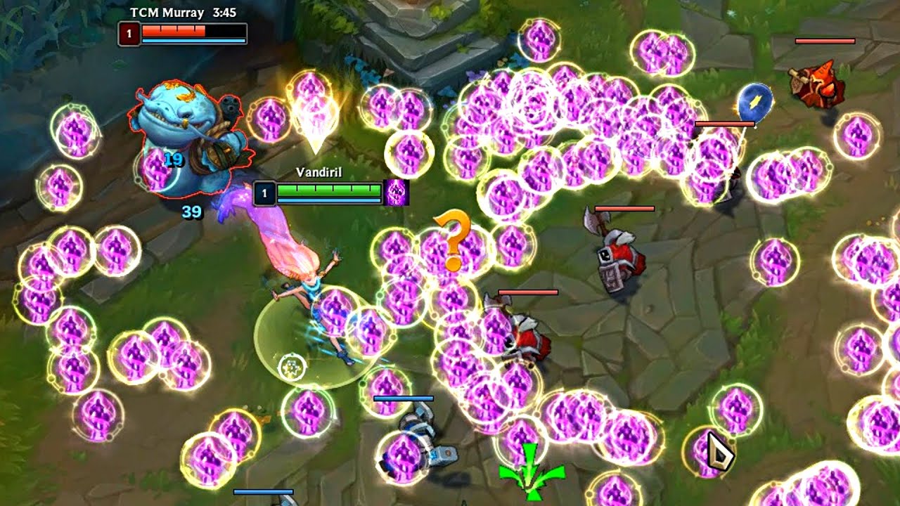 Zoe finally got BUFFED!