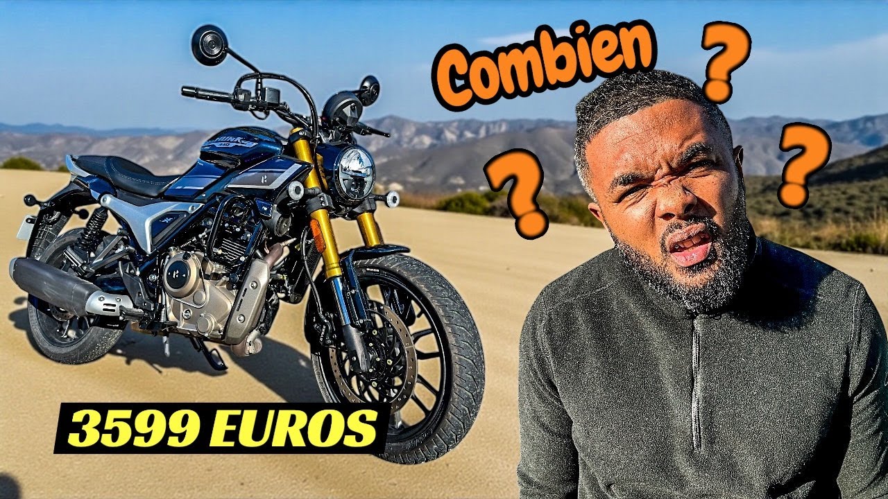 HERO HUNK 440 2026: RAPPORT QUALITÉ-PRIX IMBATTABLE !!