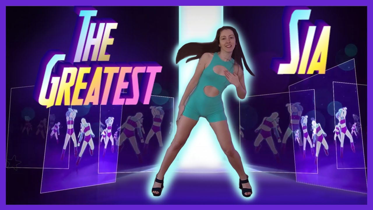 The Greatest - Sia - Just Dance Unlimited Gameplay