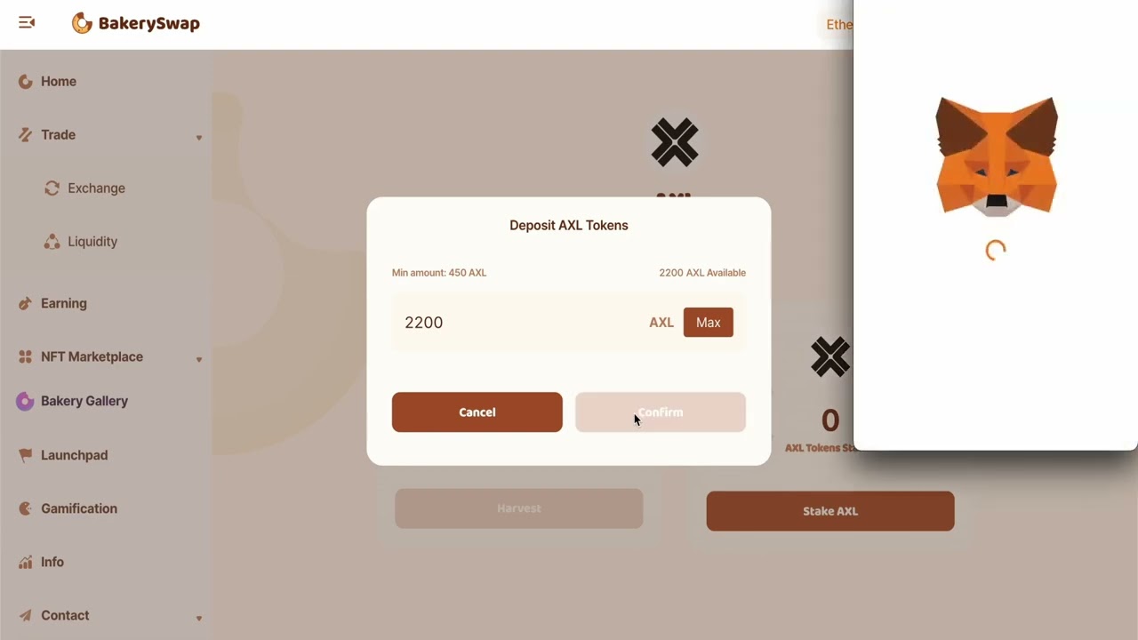 This is the most profitable AXL coin STAKING ever 🚀 stake Axelar