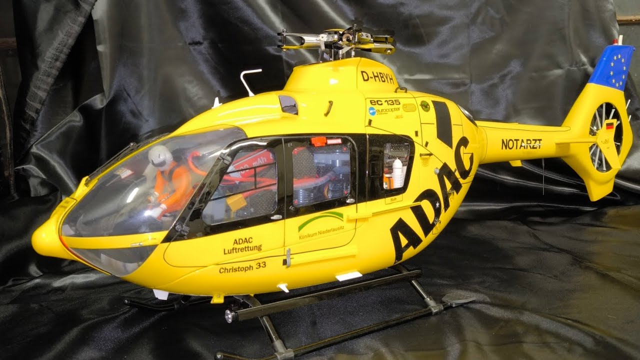 Was ist neu an der EC135 P2 - Neuheiten im Detail 
