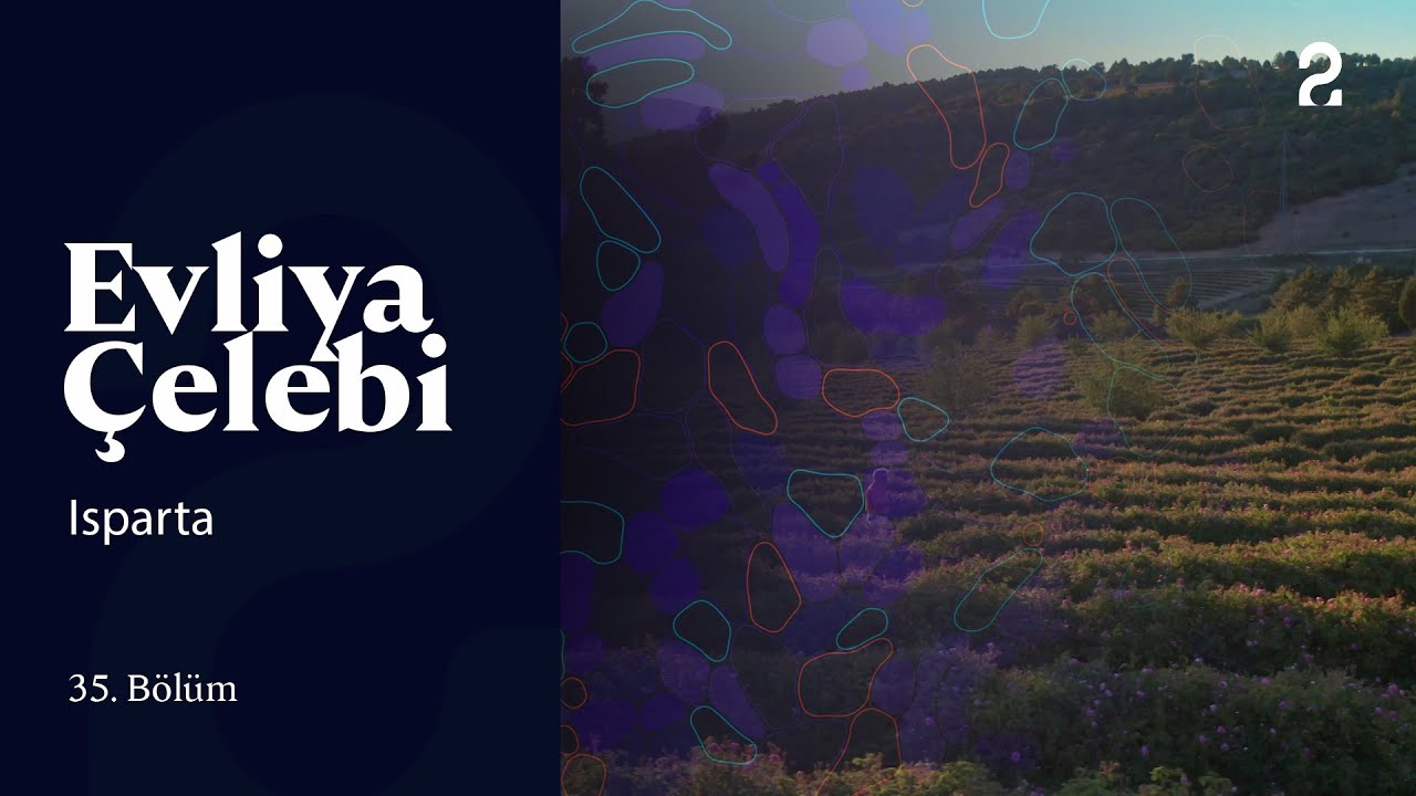 Evliya Çelebi | Isparta | 35. Bölüm @trt2
