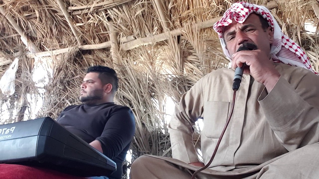 ابو داوود سلمان الهويراوي والعازف علو الماسترو