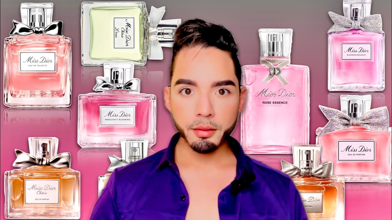 Christian Dior Miss Dior Collection Review