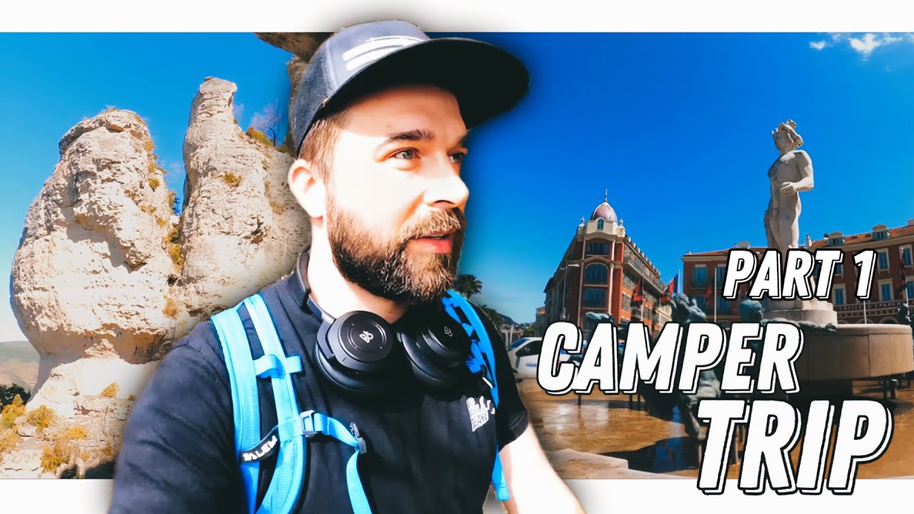 What To Do - Camper Trip part 1 (France)