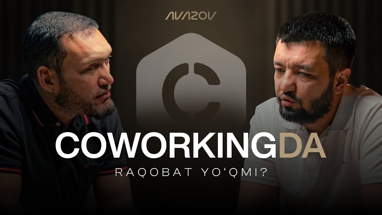 Coworkinglar qanday pul ishlaydi? C-Space asoschisi bilan biznes model va real tajriba haqida suhbat