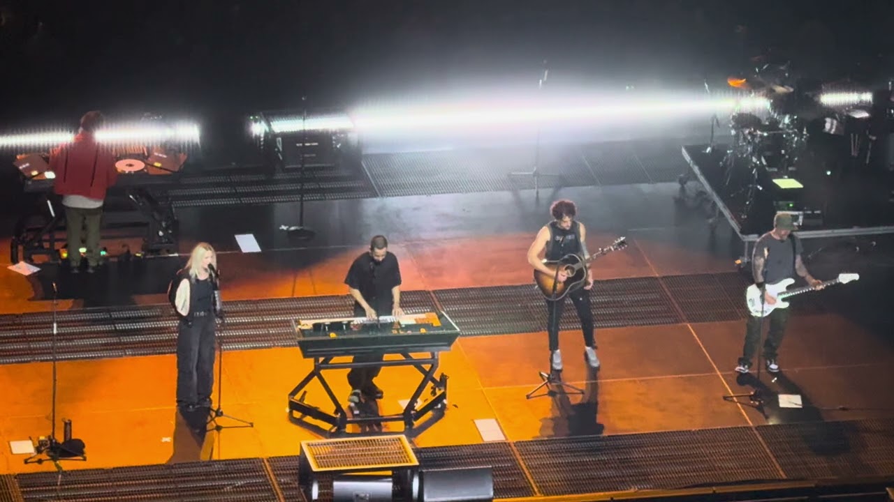Linkin Park: My December Live | London O2 Arena | From Zero Tour | 24th Sept 2024