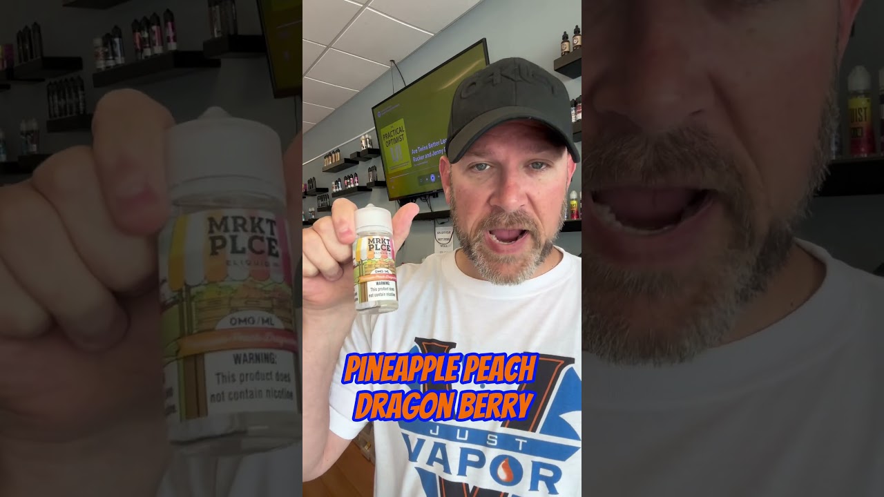 Mrkt Plce E Liquid