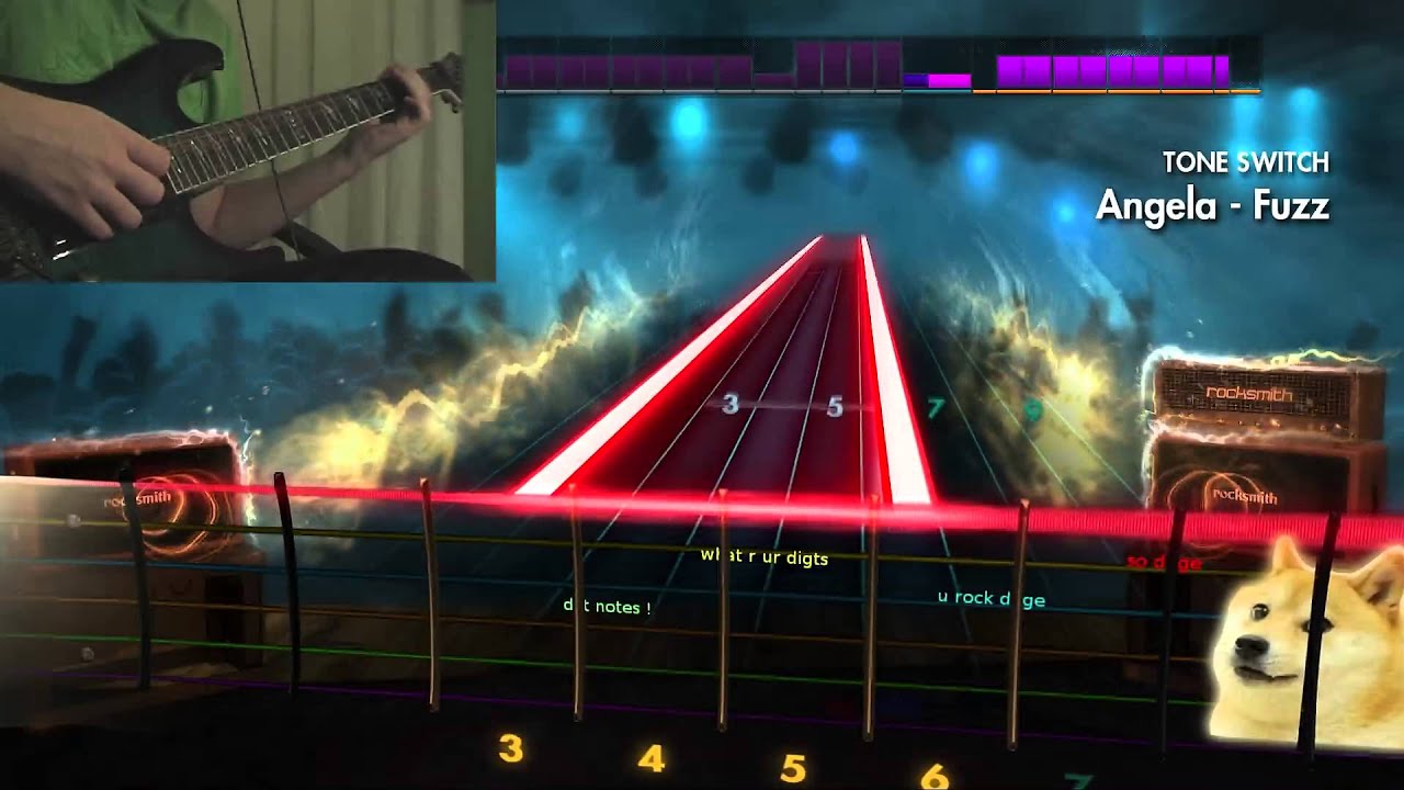 Rocksmith 2014 HD - Angela - Jarvis Cocker - Mastered 100% (Lead) (RS1 Import)