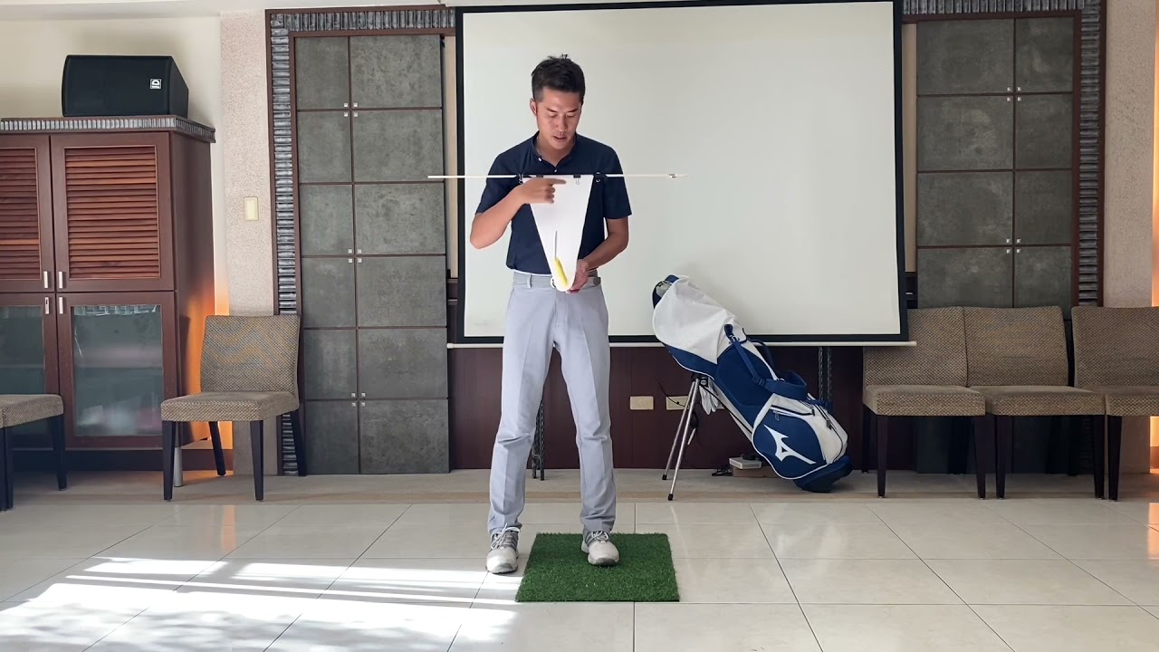 Pro-Am Golf Academy 把下桿動作 做個小總結