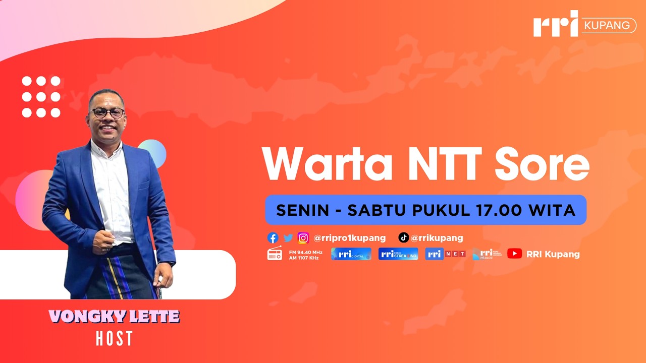 [LIVE] WARTA NTT SORE INI | 07 FEBRUARI 2026