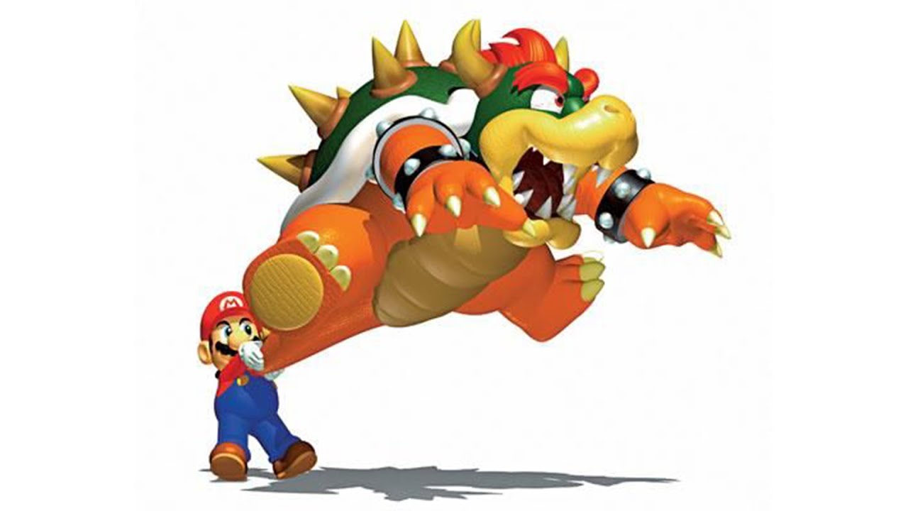 STARMAN // Super Mario 64 // Sampled Beat (FREE)