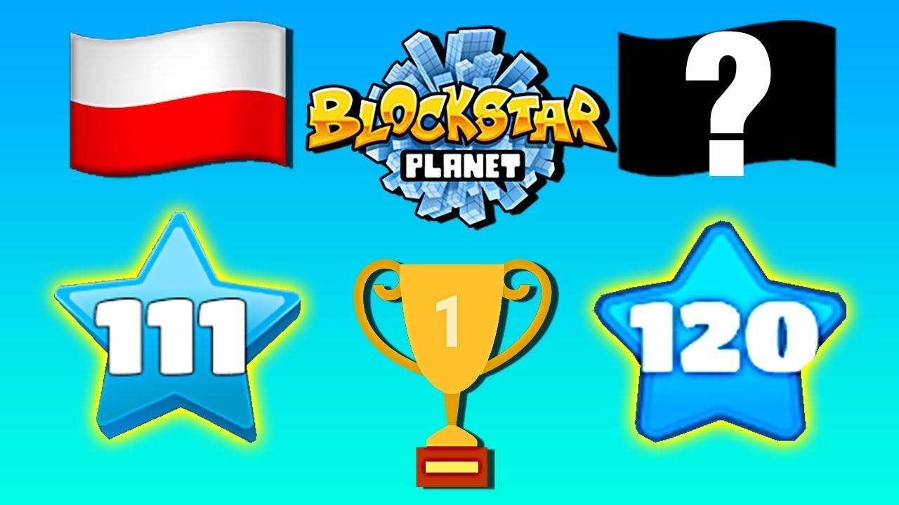 KTO JEST NAJLEPSZYM GRACZEM BlockStarPlanet?!