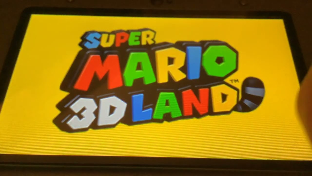 3DS and Games!