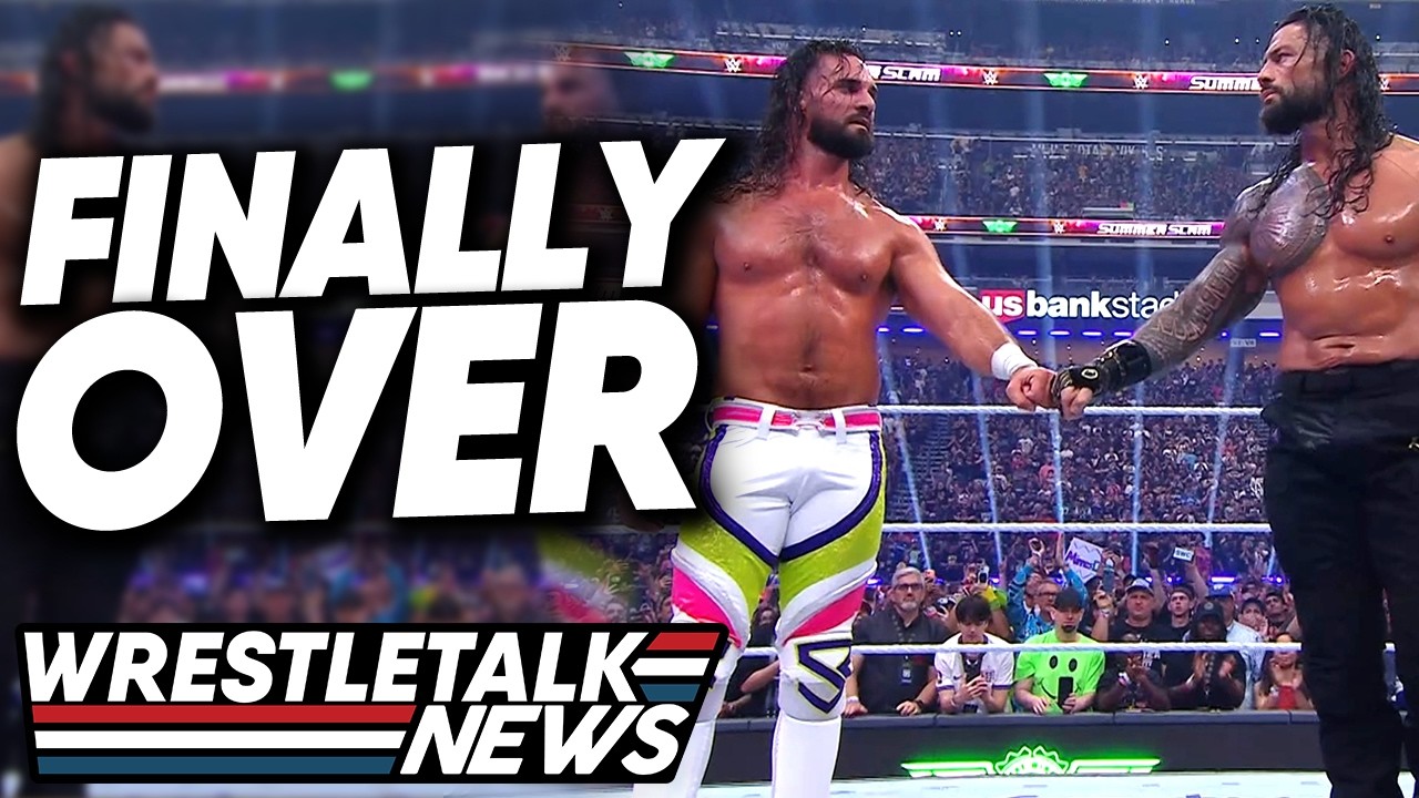 Kevin Owens Shock Return, Roman Reigns Wins, WWE SummerSlam 2026 Night 2 Review | WrestleTalk