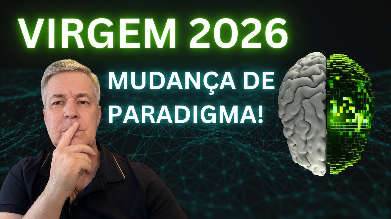 Previsões Astrológicas para Virgem em 2026 - Saiba tudo sobre seu signo