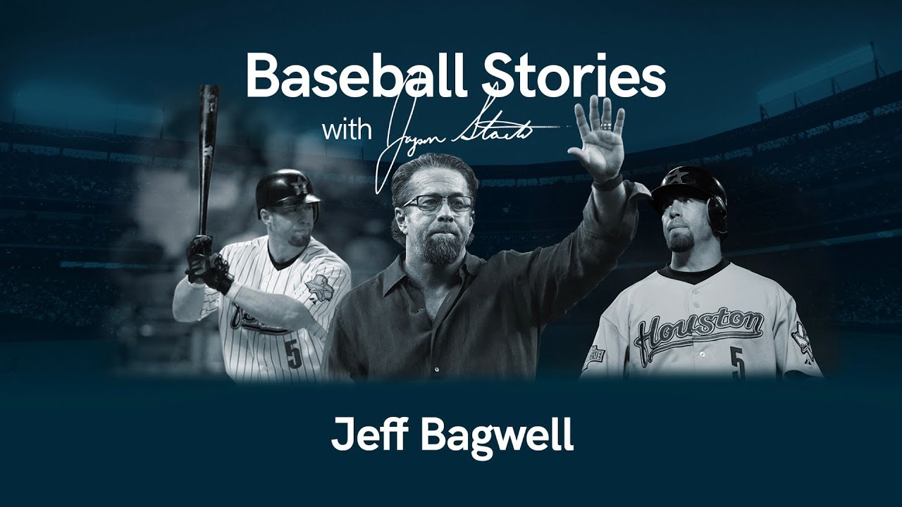 Baseball Stories - Ep. 19 Jeff Bagwell
