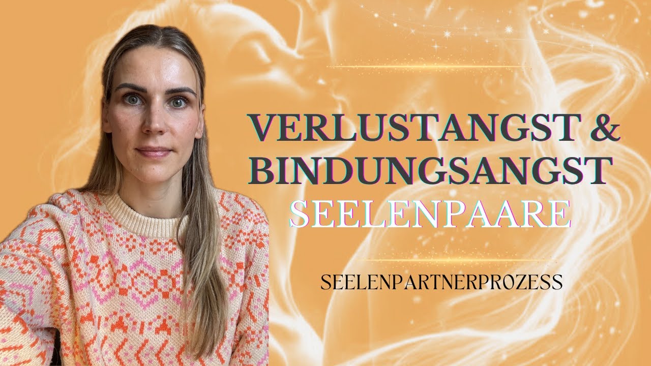 Eine große Lernaufgabe im SP-Prozess #seelenpartnerprozess #verlustangst #bindungsangst #herzheilung