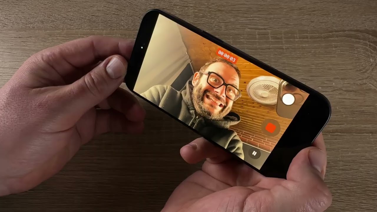 Apple iPhone 17 Pro: Postproduktion (Nachberarbeitung) von Fotos und Videos Anleitung 