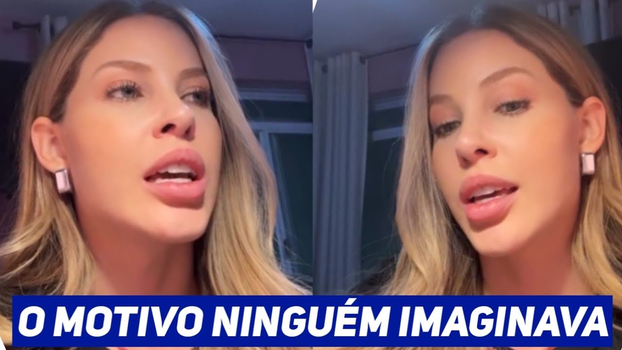 SAORY EXPLICA VIAGEM INESPERADA PARA BH E CONTA O VERDADEIRO MOTIVO