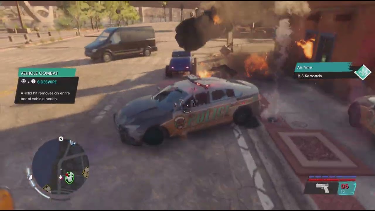 Saints Row