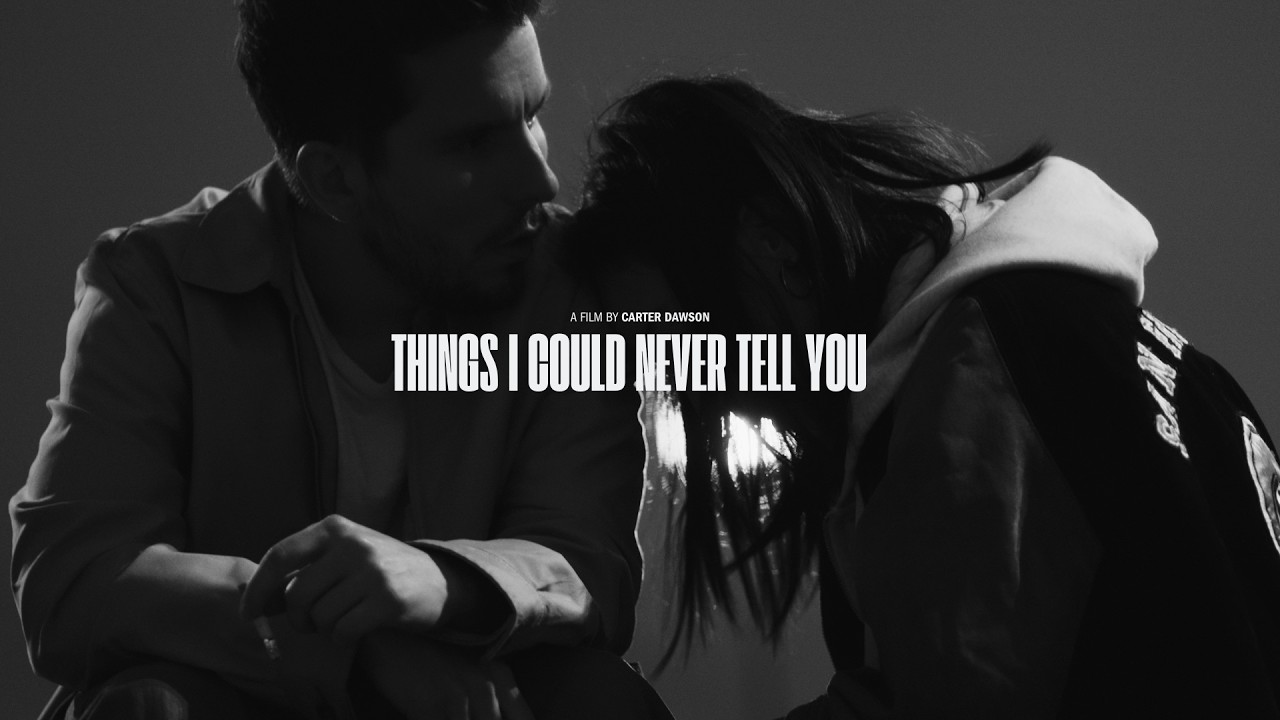 Things I Could Never Tell You  - Short Film by Carter Dawson