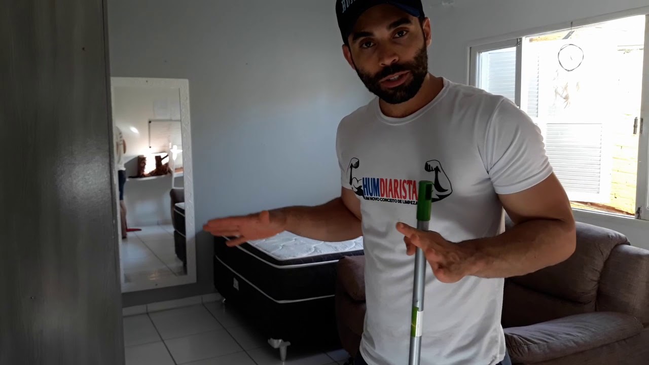 Como limpo o piso