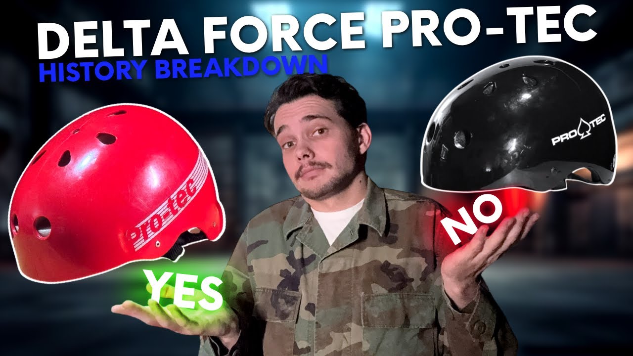 Какой шлем Pro-Tec мне выбрать?! Все шлемы для скейтбординга Pro-Tec: история и анализ.