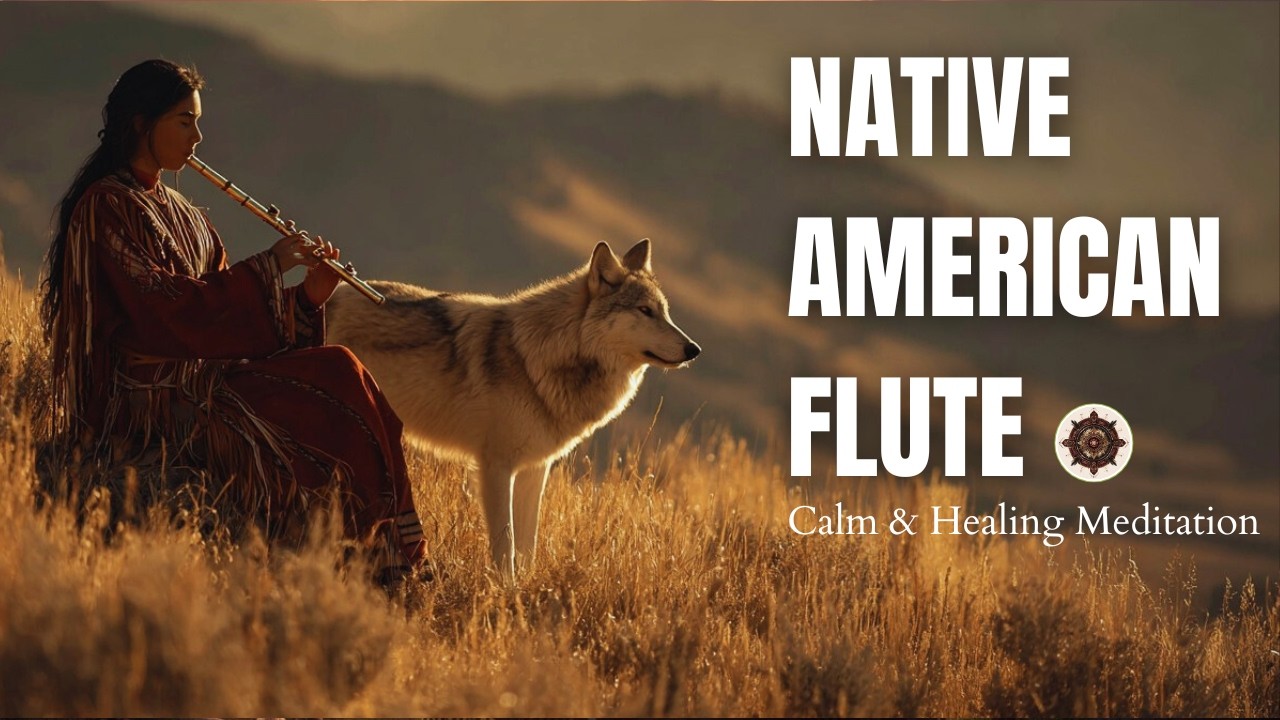 Native American Flute – Deep Peace, Healing & Meditation | Episode 67