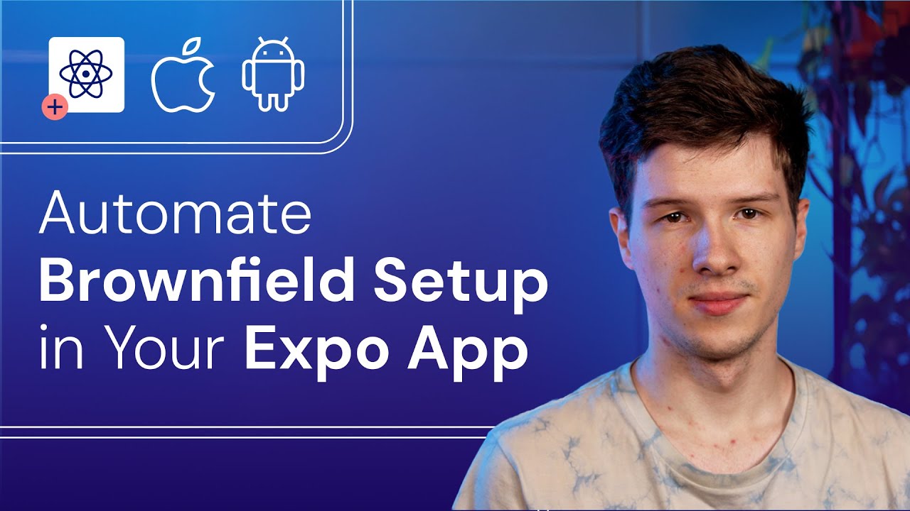 Introducing Expo Brownfield Target – Automate Brownfield Setup in Your Expo App 🚀