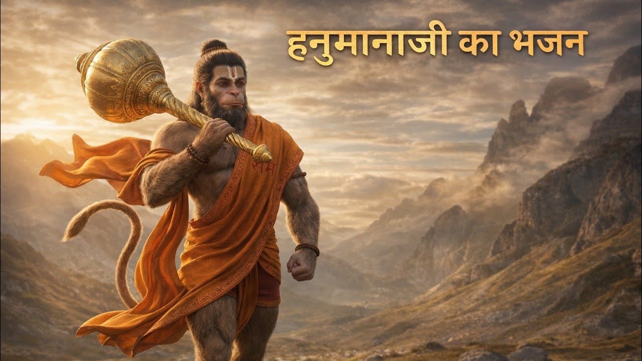  हनुमान जी का भजन 🙏🔥🕉️🐒🚩✨#जय_हनुमान #बजरंगबली #हनुमान_भजन #हनुमानजी #रामभक्त  #संकटमोचन #JaiHanuman