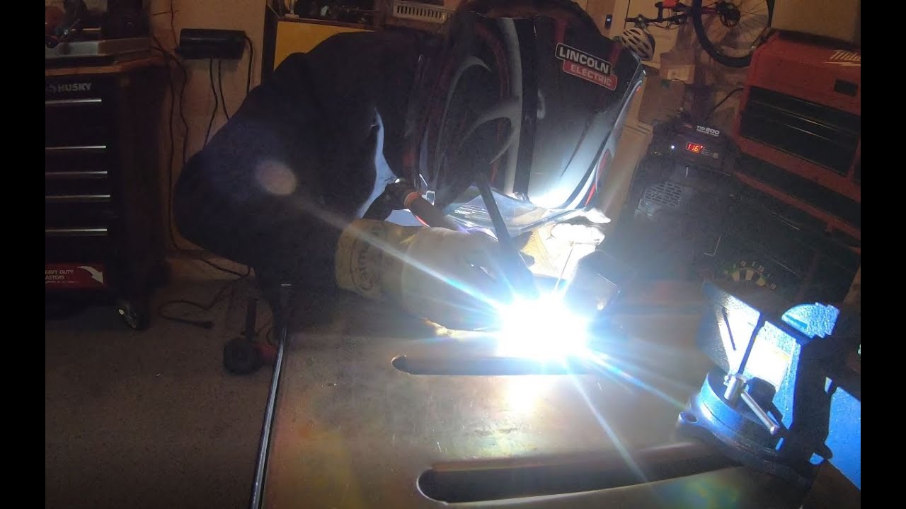 T4 to T4 Turbo spacer adapter fabrication/welding for BMW Turbo M30 TCD Manifold setup!!