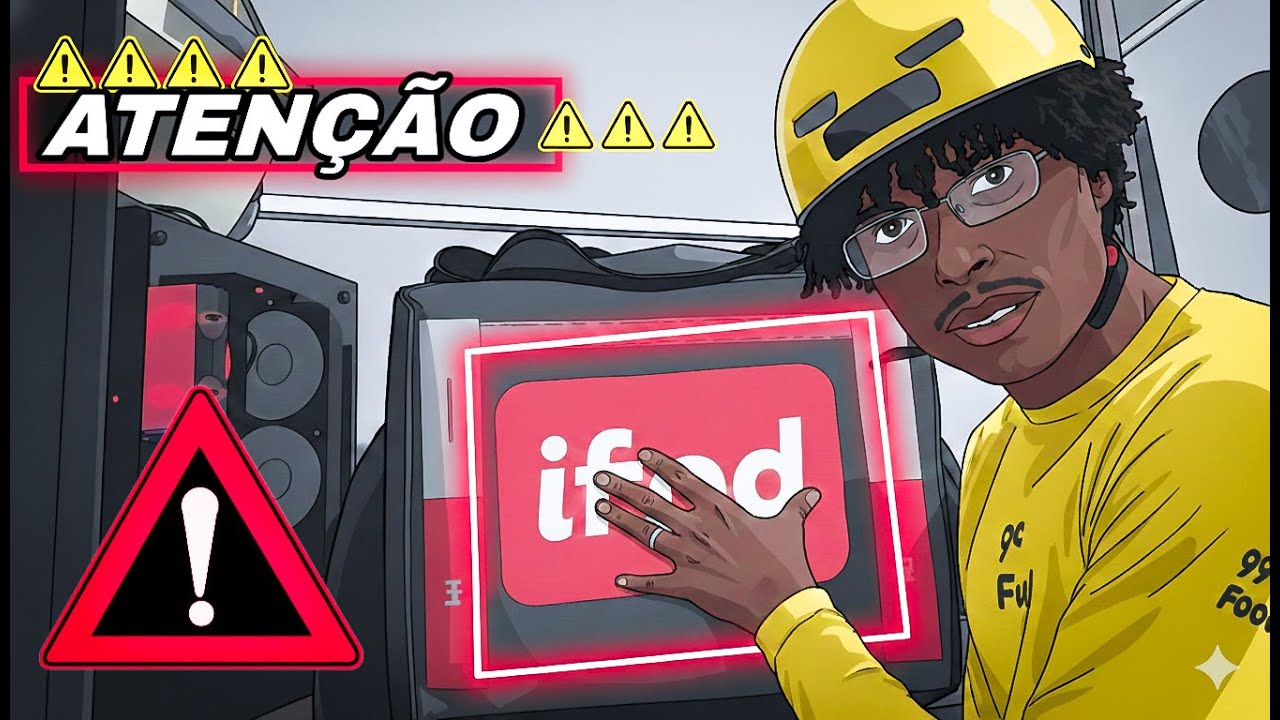 NÃO FAÇA ENTREGAS SEM ANTES VER ESSE VIDEO!!