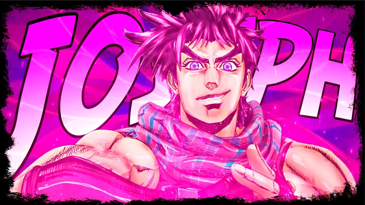 Joseph Rap [REMAKE] || La Astucia de los Joestar || JJBA 2021 || Nid ft. Nozi (Prod. Madatracker)