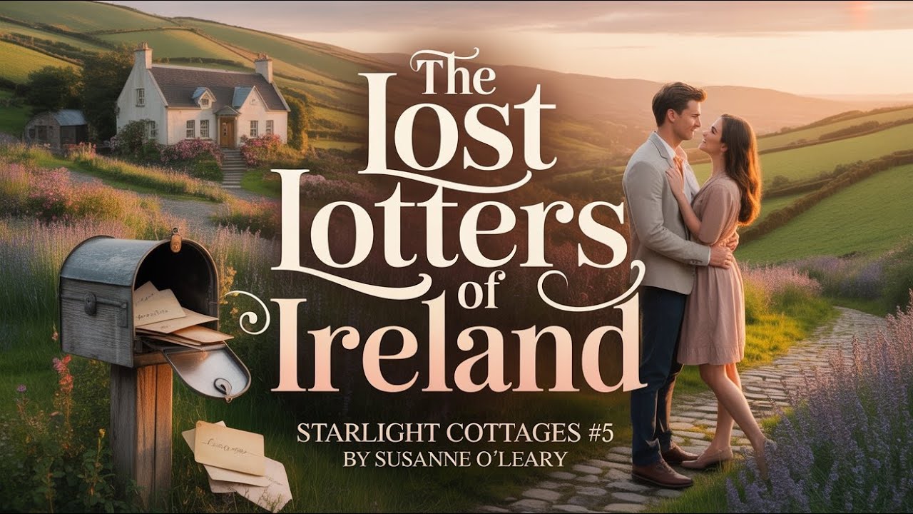The Lost Letters of Ireland - Starlight Cottages #5 | Susanne O'Leary | Romance Audiobook