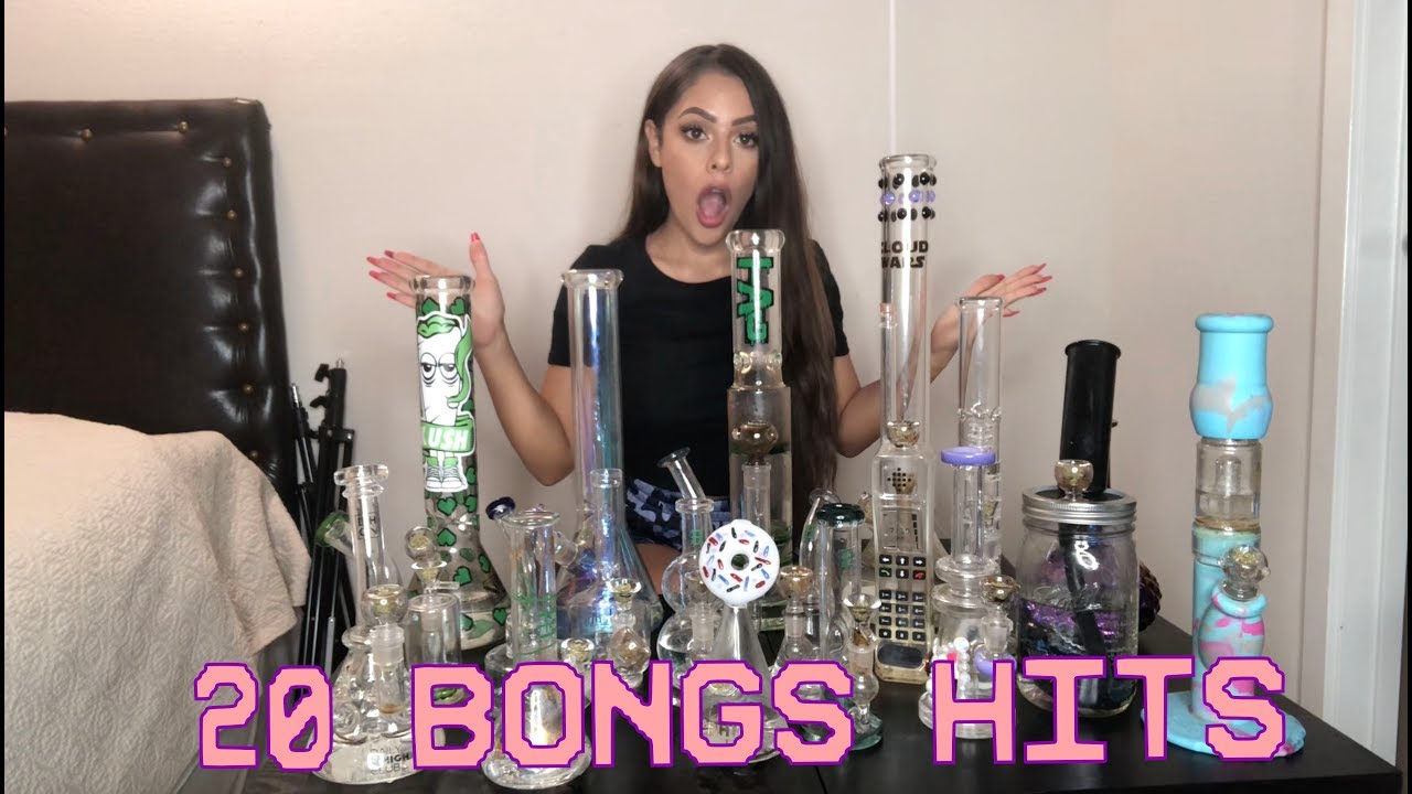 20 Bong Hits! | QueenCyn