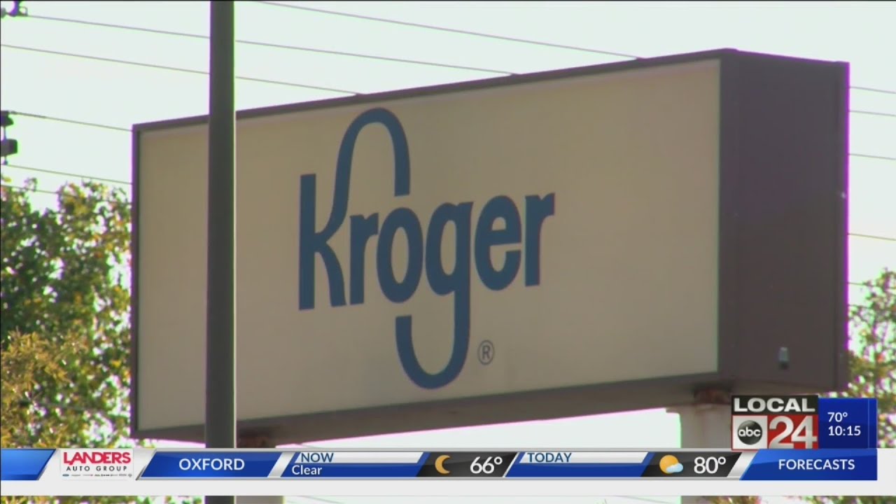 Whitehaven residents unhappy with condition of neighborhood Kroger