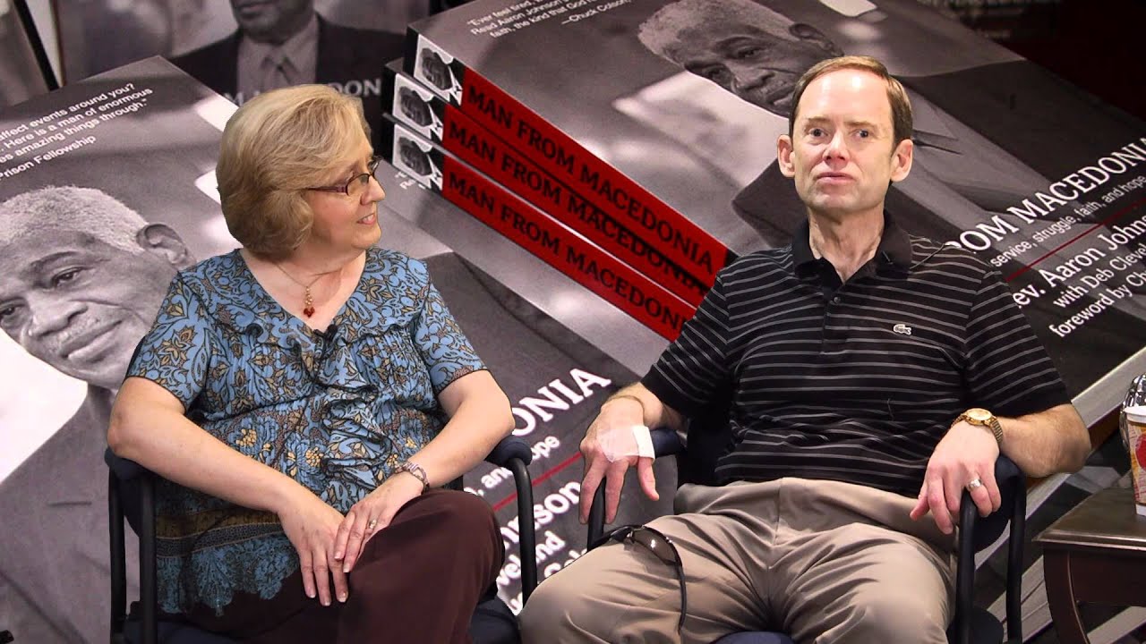 Man From Macedonia - Excerpt from Interview with Dennis & Debbie Walsh
