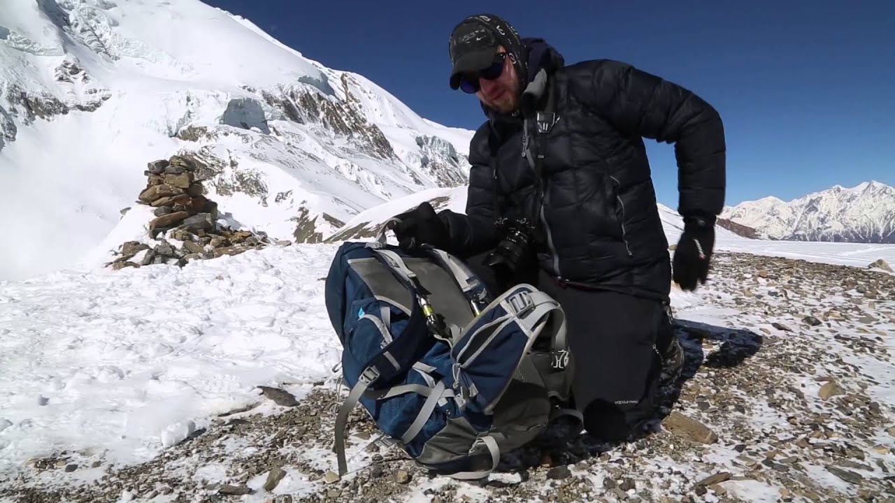 LowePro Rover Pro 45L AW Camera Bag Review