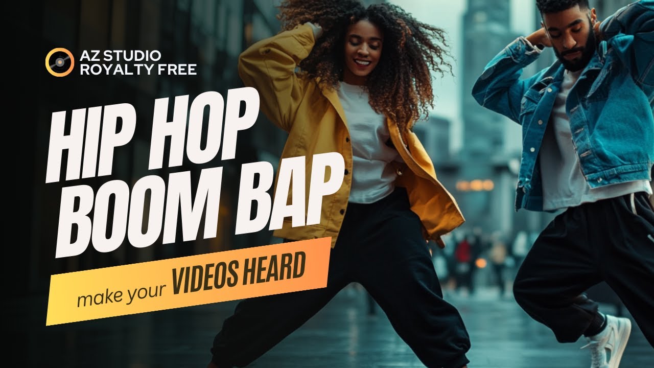 Cook Food Music Hip Hop Upbeat Commercial Product Uplifting Track | Royalty Free Music