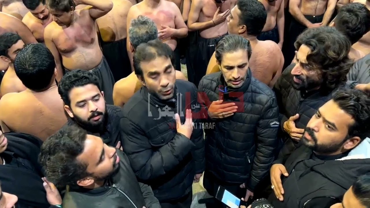 Na jalao Dar E Zahra | Khan tassaduq khan 2022