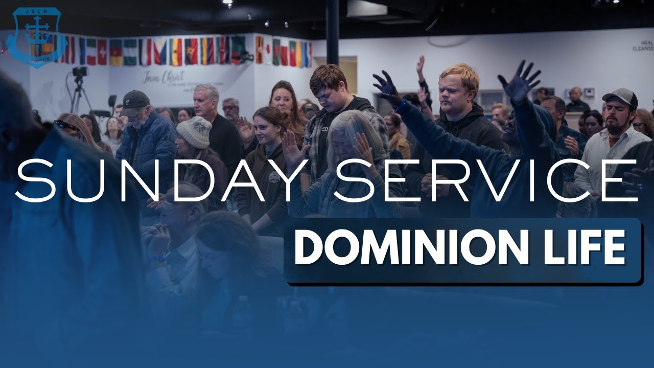 DLIAC Sunday Service November 30th, 2025
