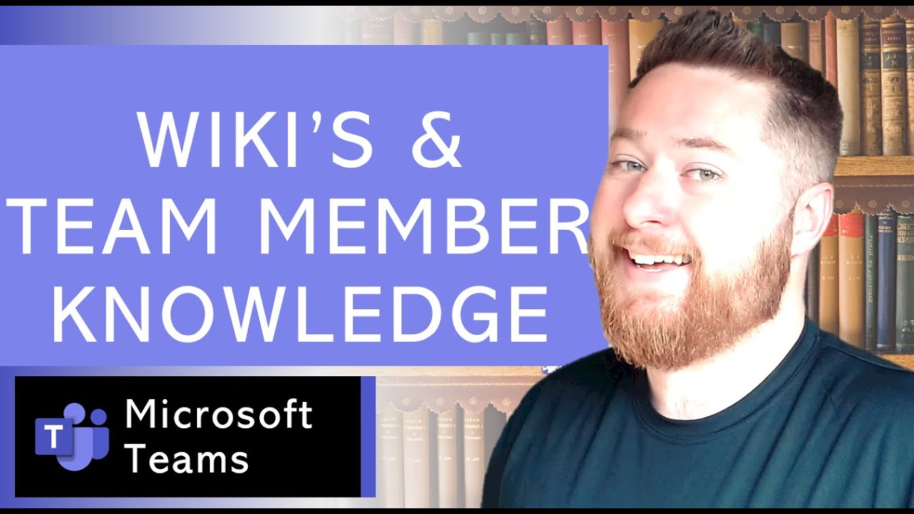 Unlocking Team Knowledge | Master Microsoft Teams for Epic Knowledge Sharing
