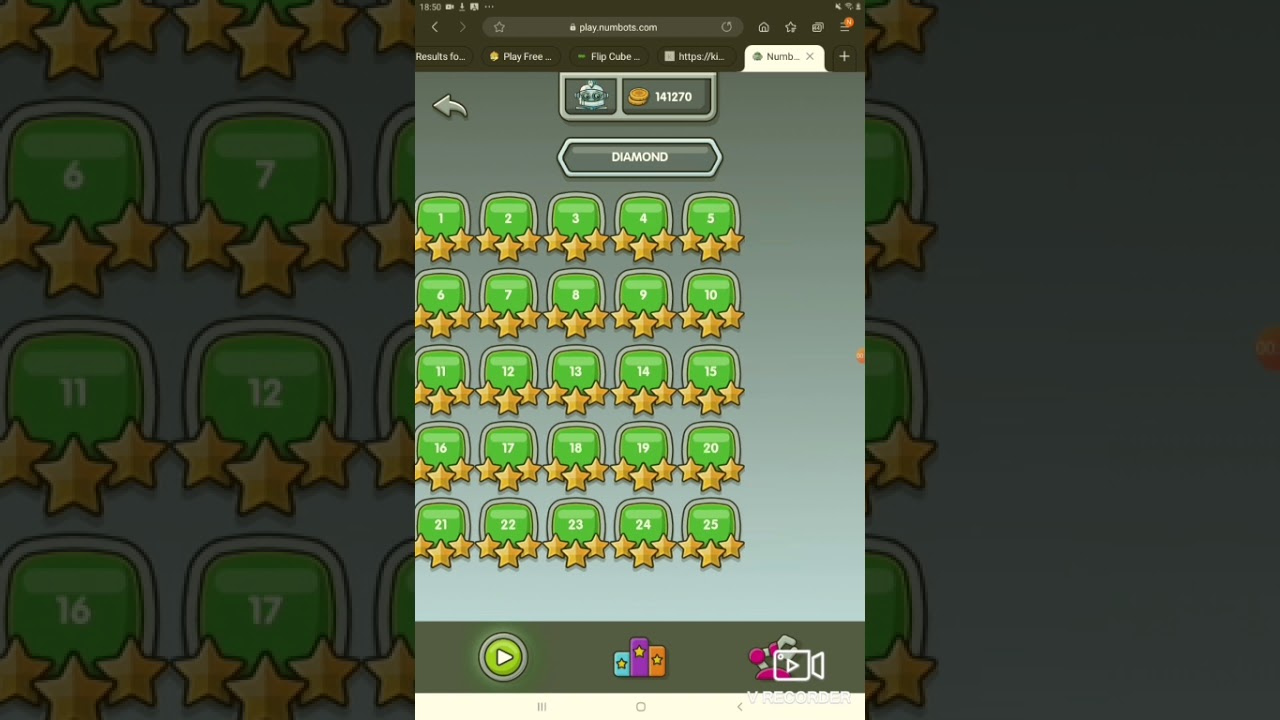 Numbots ending