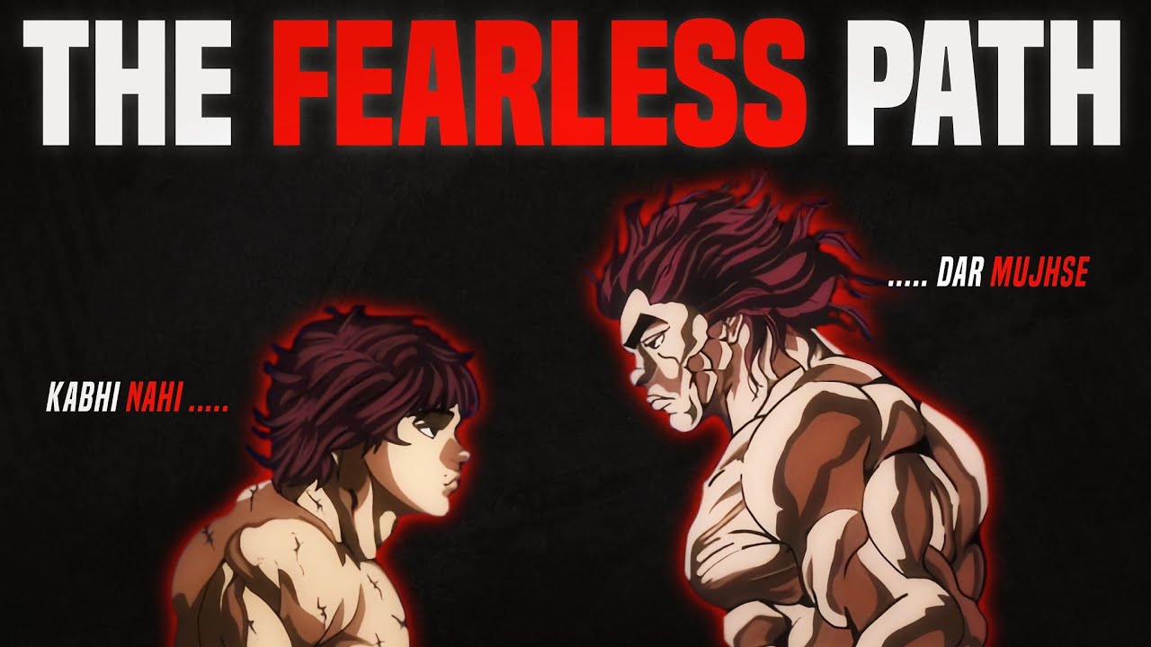 How to fight from your Biggest Fear || THE FEARLESS PATH by Nucleus Motivation ||
