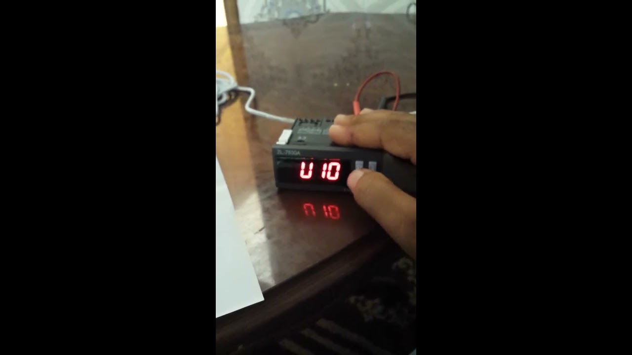 zl-7830a hygrostat  شرح