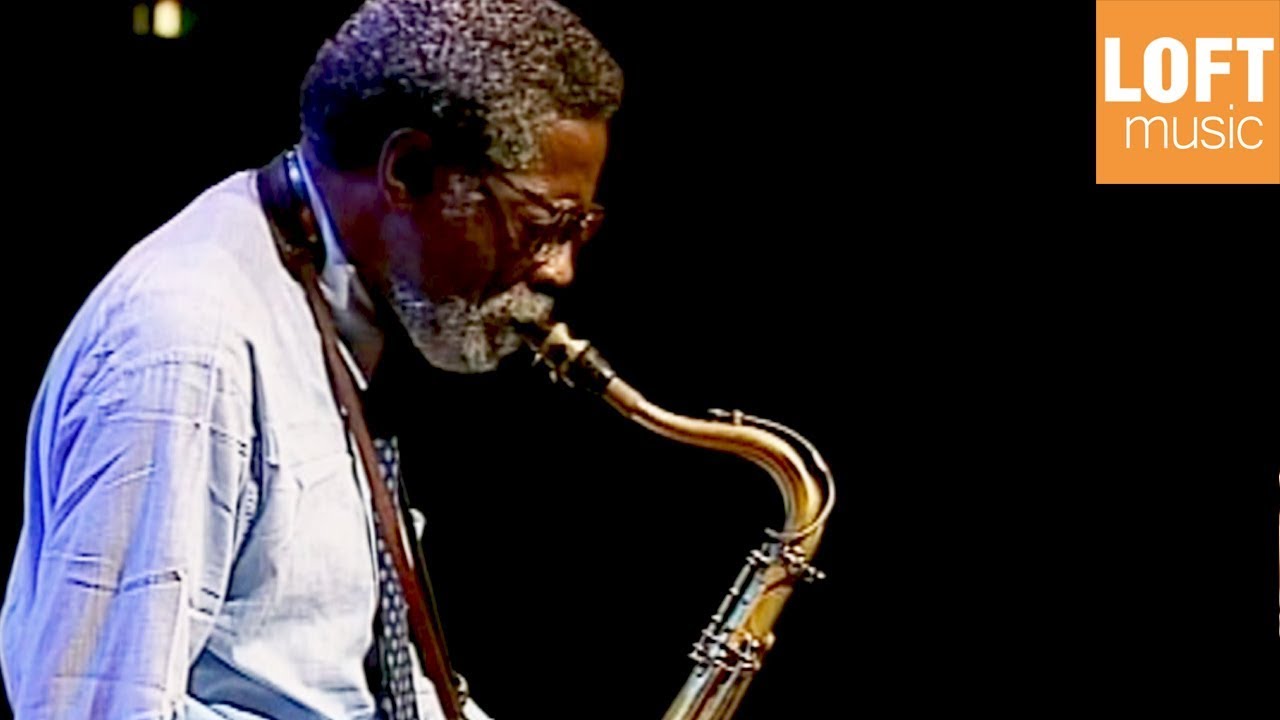 Joe Henderson Trio - Recorda-me (Live, 1993)