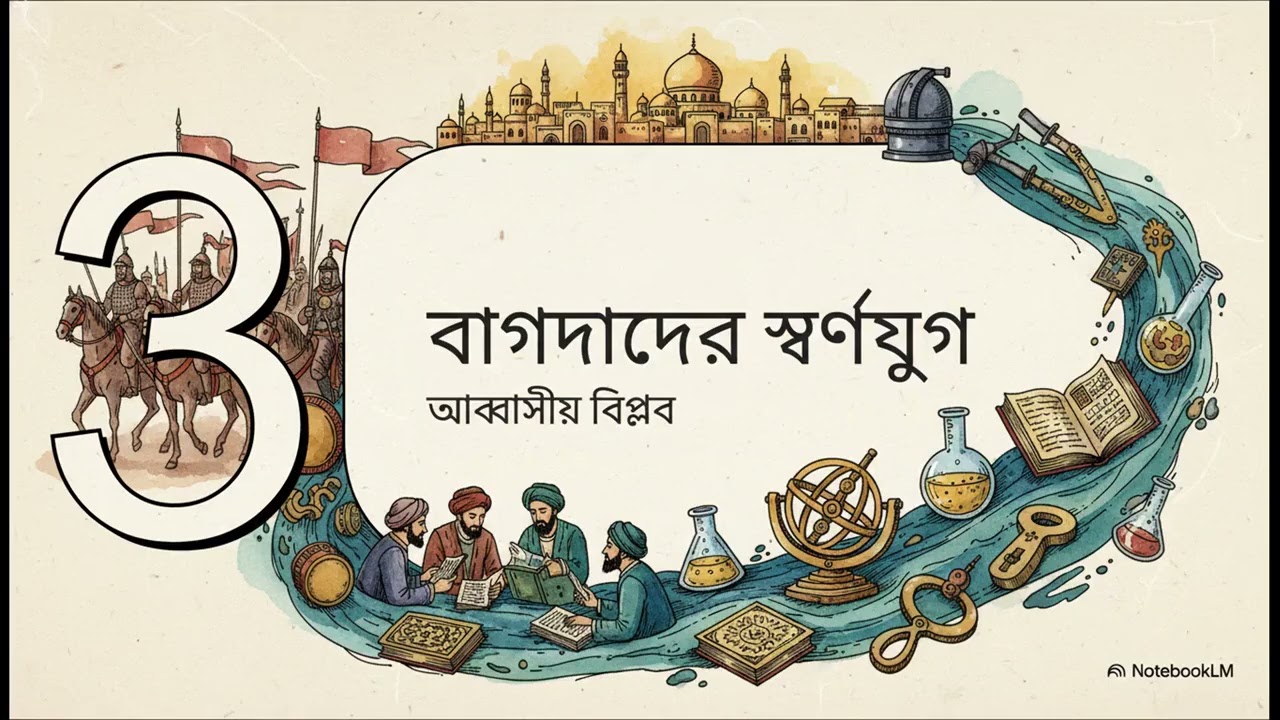 ইসলামি সাম্রাজ্যের উত্থান ও পতন