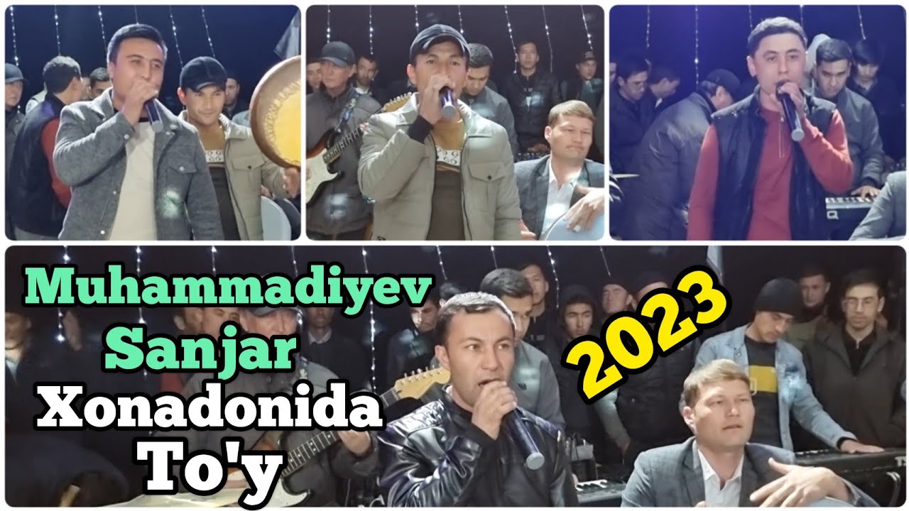Sanjar Muhammadiyev xonadonida to'yda xizmatda #kosonsoy #2023 #JanoBMedia