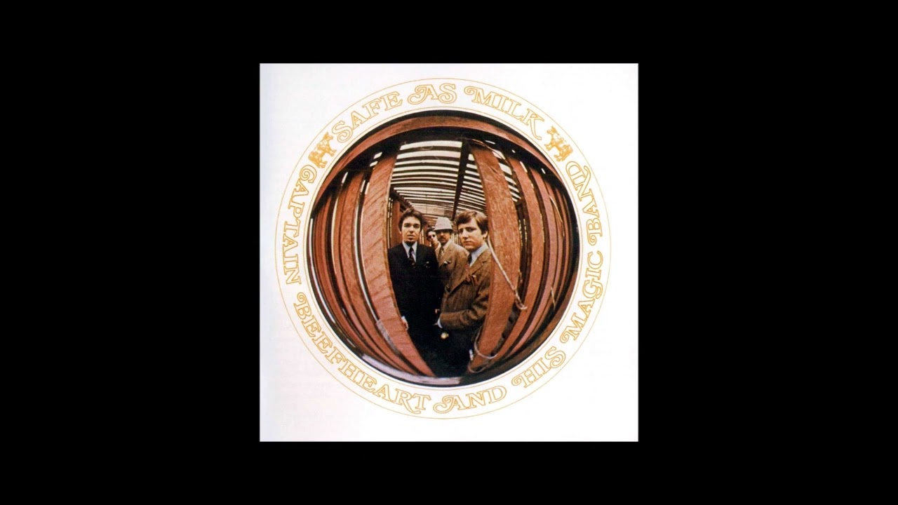 Captain Beefheart And His Magic Band - Dropout Boogie (Longer Mono Version)
